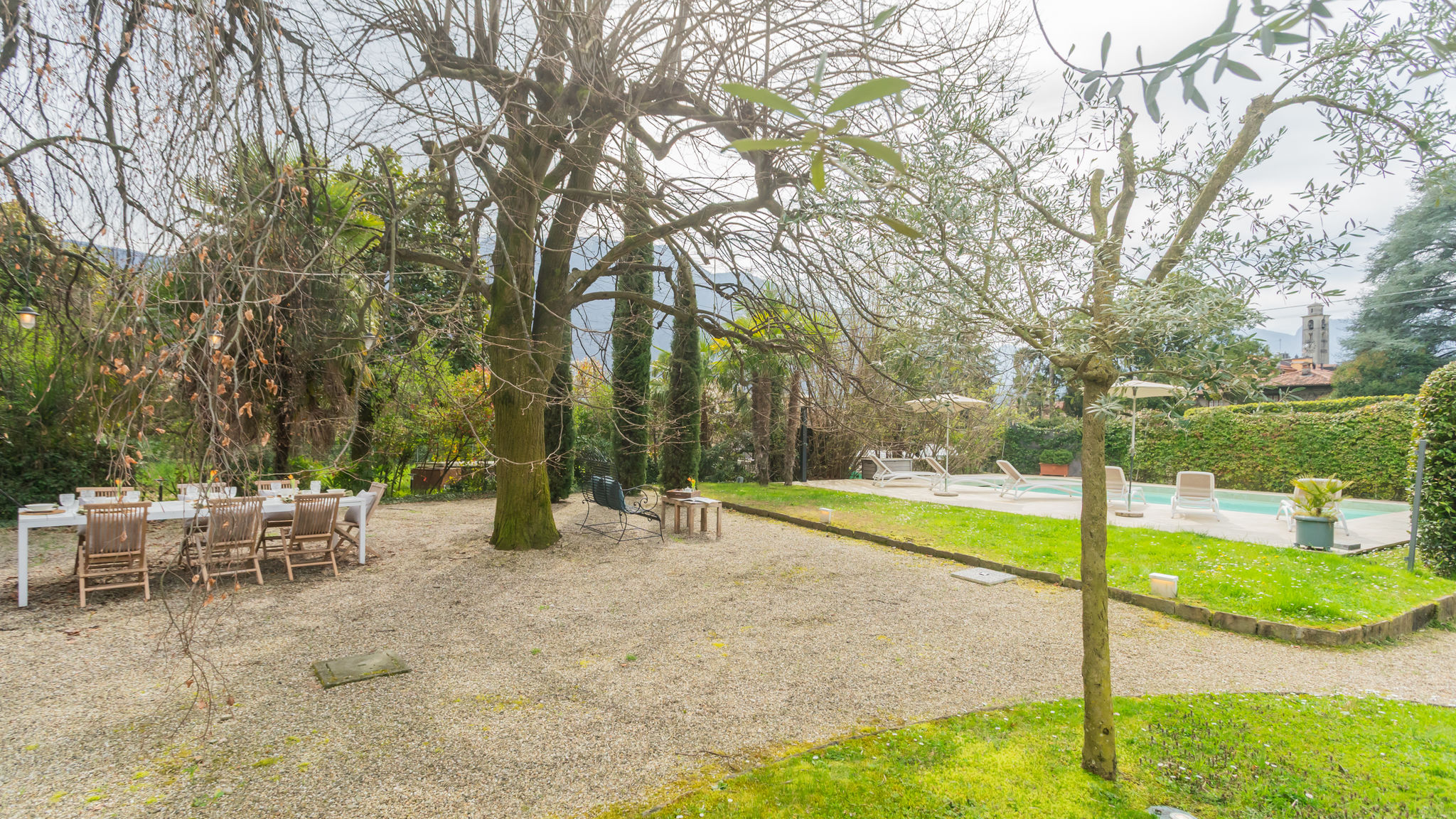 Italianway Tremezzina Villa Olga With Private Pool