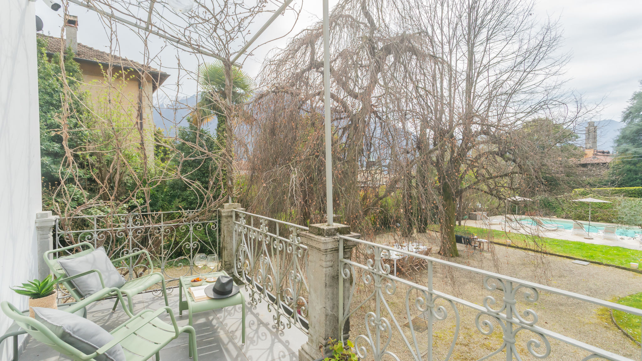 Italianway Tremezzina Villa Olga With Private Pool