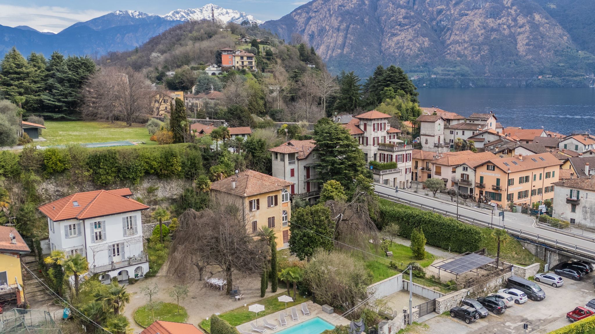 Italianway Tremezzina Villa Olga With Private Pool