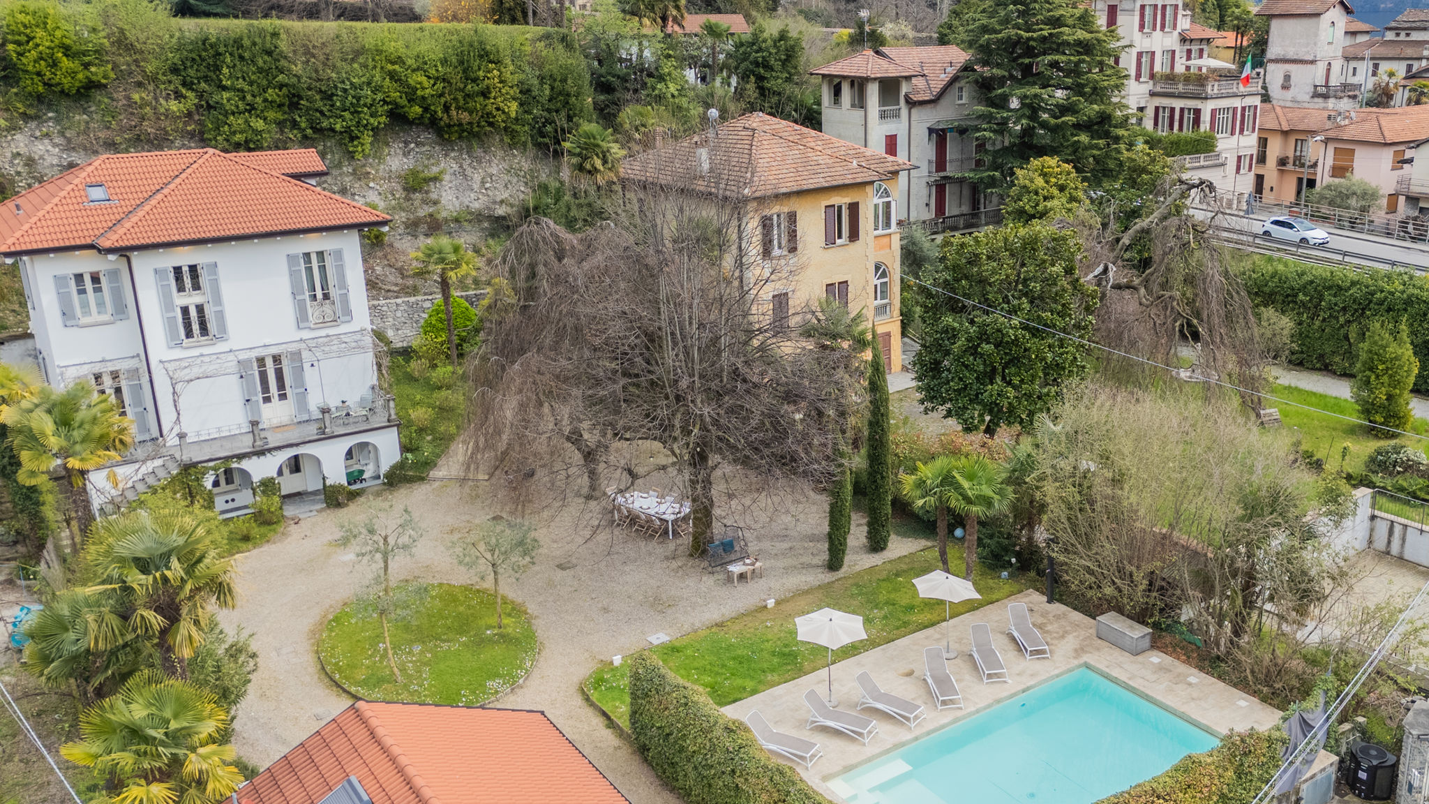 Italianway Tremezzina Villa Olga With Private Pool