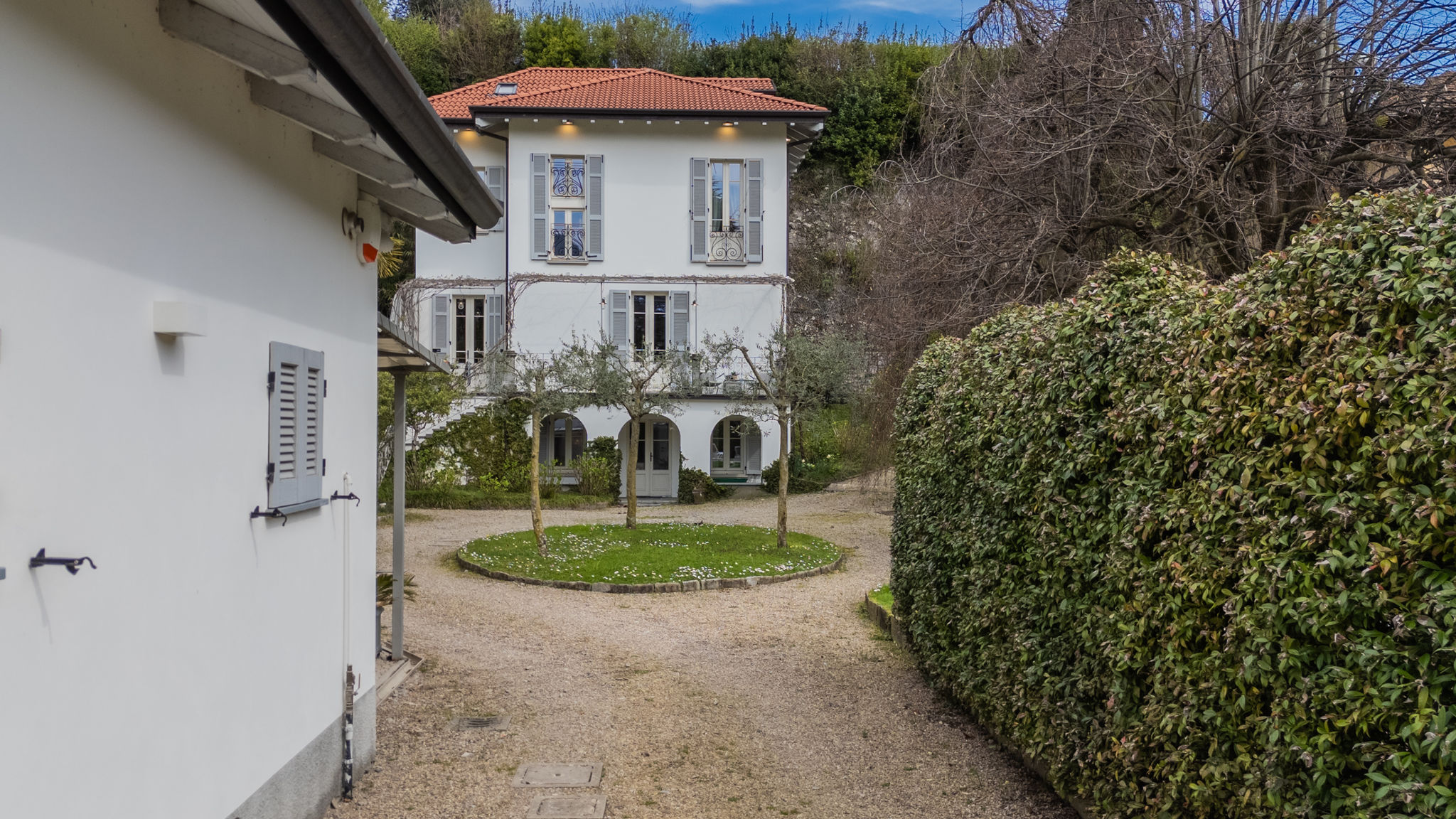 Italianway Tremezzina Villa Olga With Private Pool