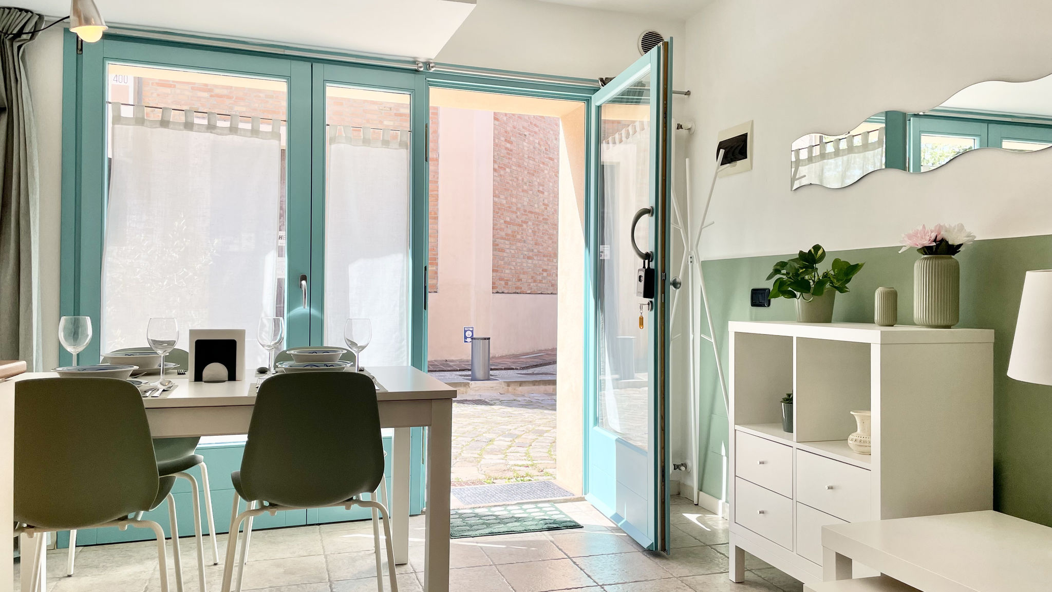 NOMASTAY SRL Santarcangelo di Romagna Nel Cuore di Santarcangelo – Casa Bellaere