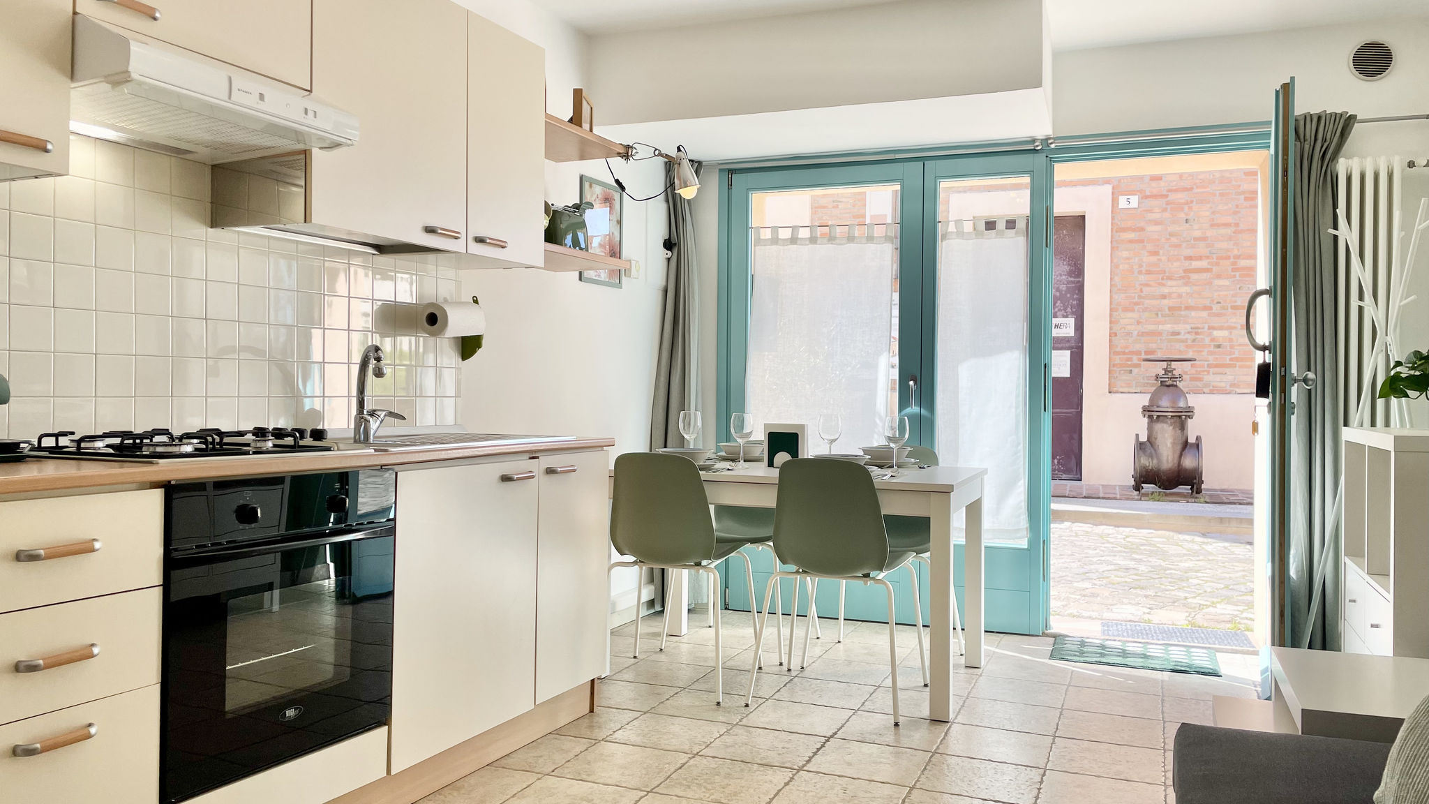 NOMASTAY SRL Santarcangelo di Romagna Nel Cuore di Santarcangelo – Casa Bellaere