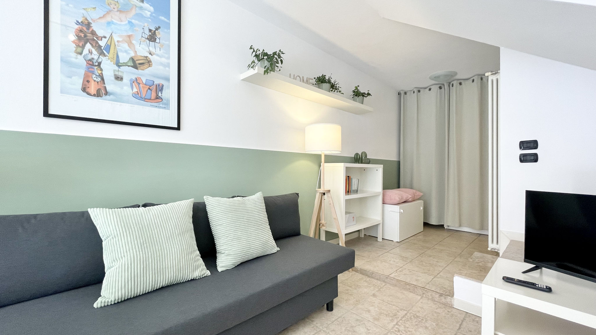 NOMASTAY SRL Santarcangelo di Romagna Nel Cuore di Santarcangelo – Casa Bellaere