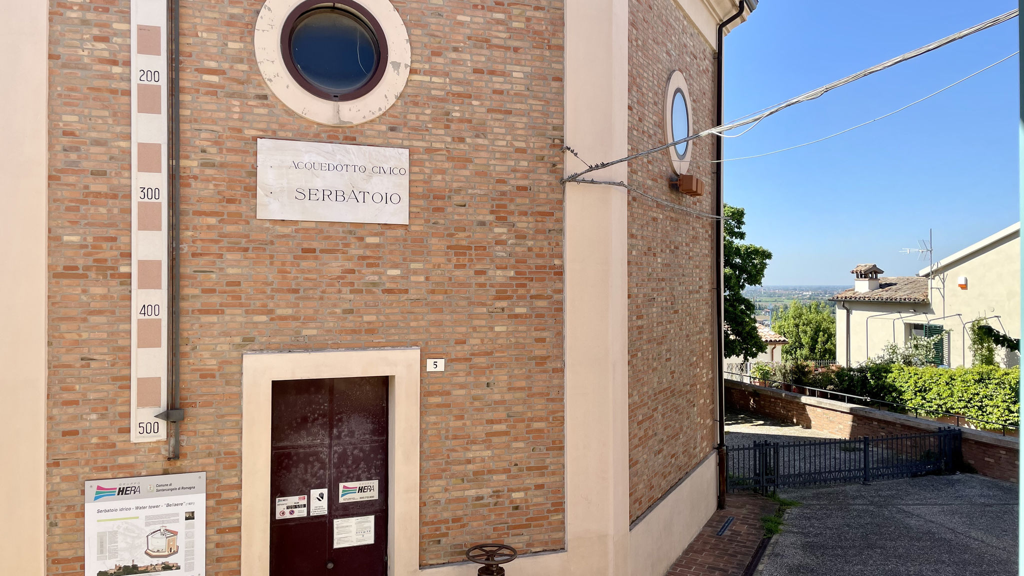 NOMASTAY SRL Santarcangelo di Romagna Nel Cuore di Santarcangelo – Casa Bellaere