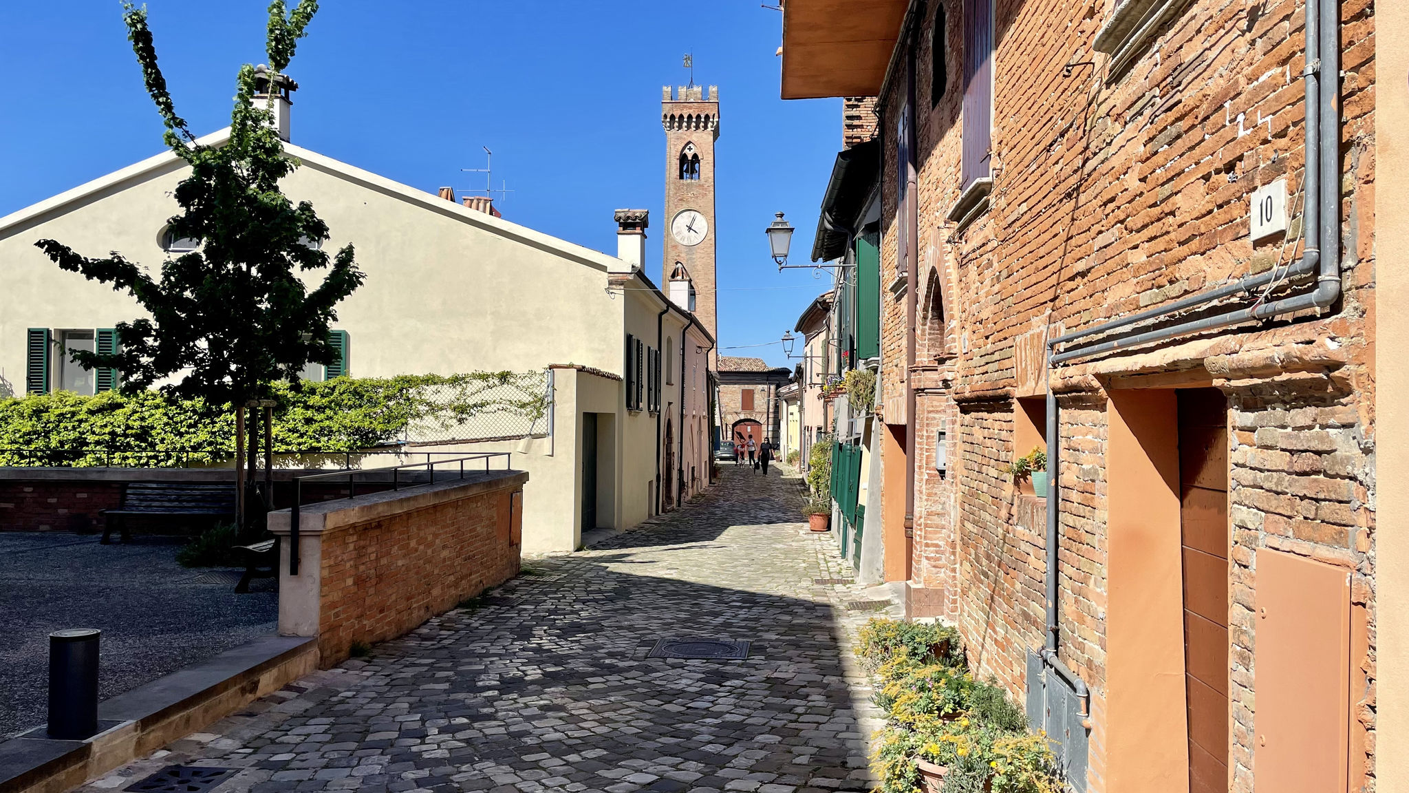 NOMASTAY SRL Santarcangelo di Romagna Nel Cuore di Santarcangelo – Casa Bellaere