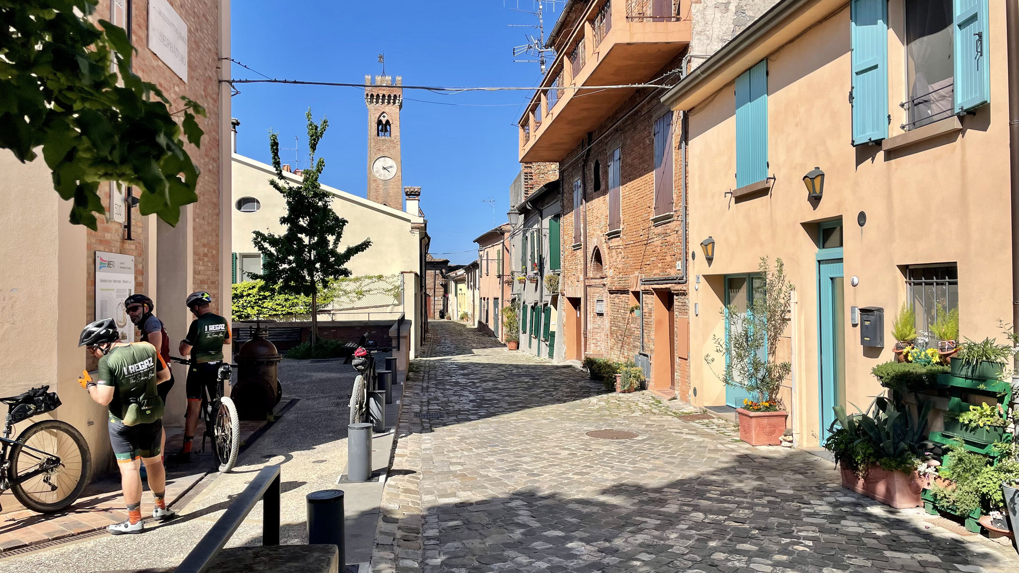NOMASTAY SRL Santarcangelo di Romagna Nel Cuore di Santarcangelo – Casa Bellaere