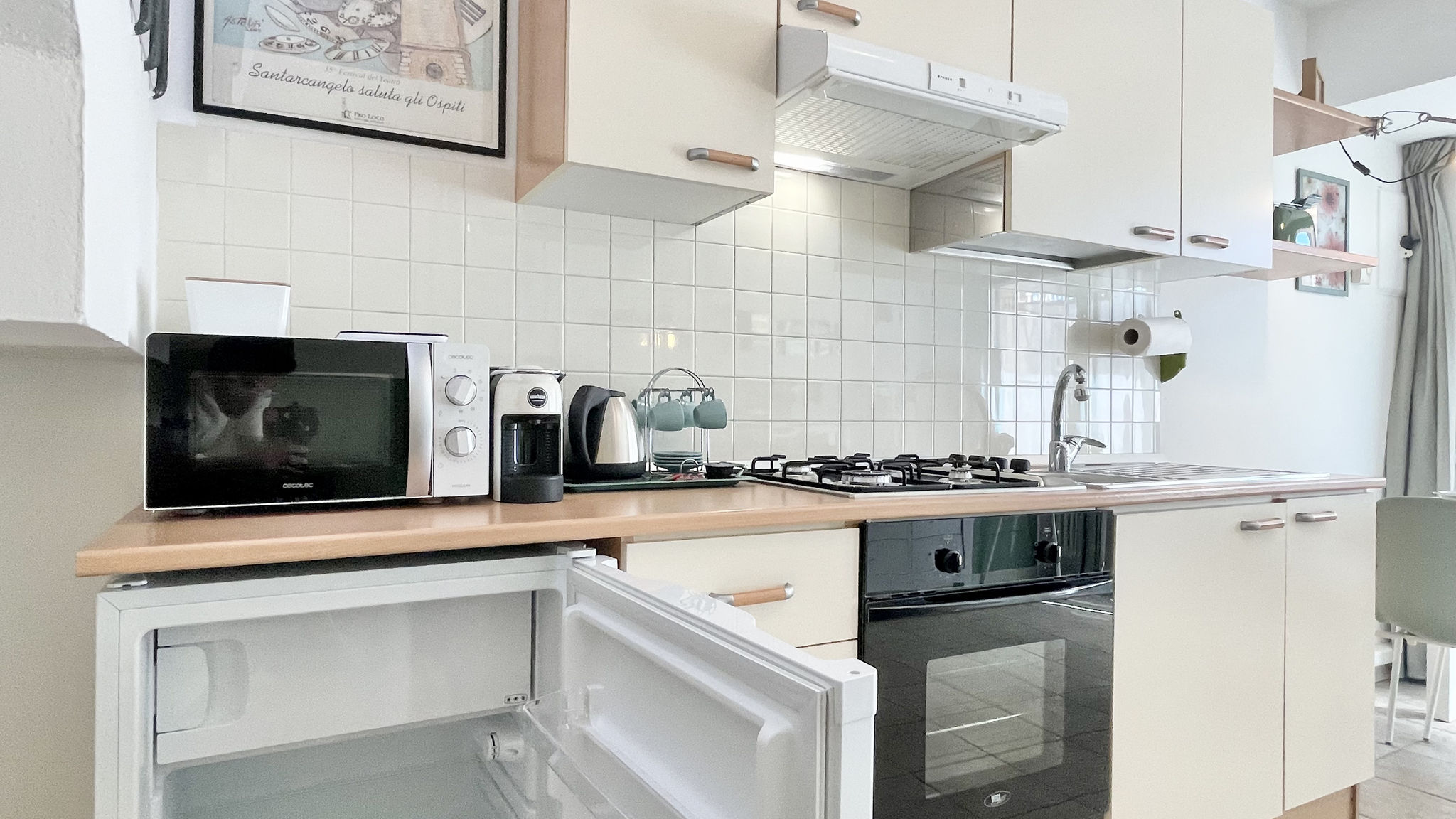 NOMASTAY SRL Santarcangelo di Romagna Nel Cuore di Santarcangelo – Casa Bellaere