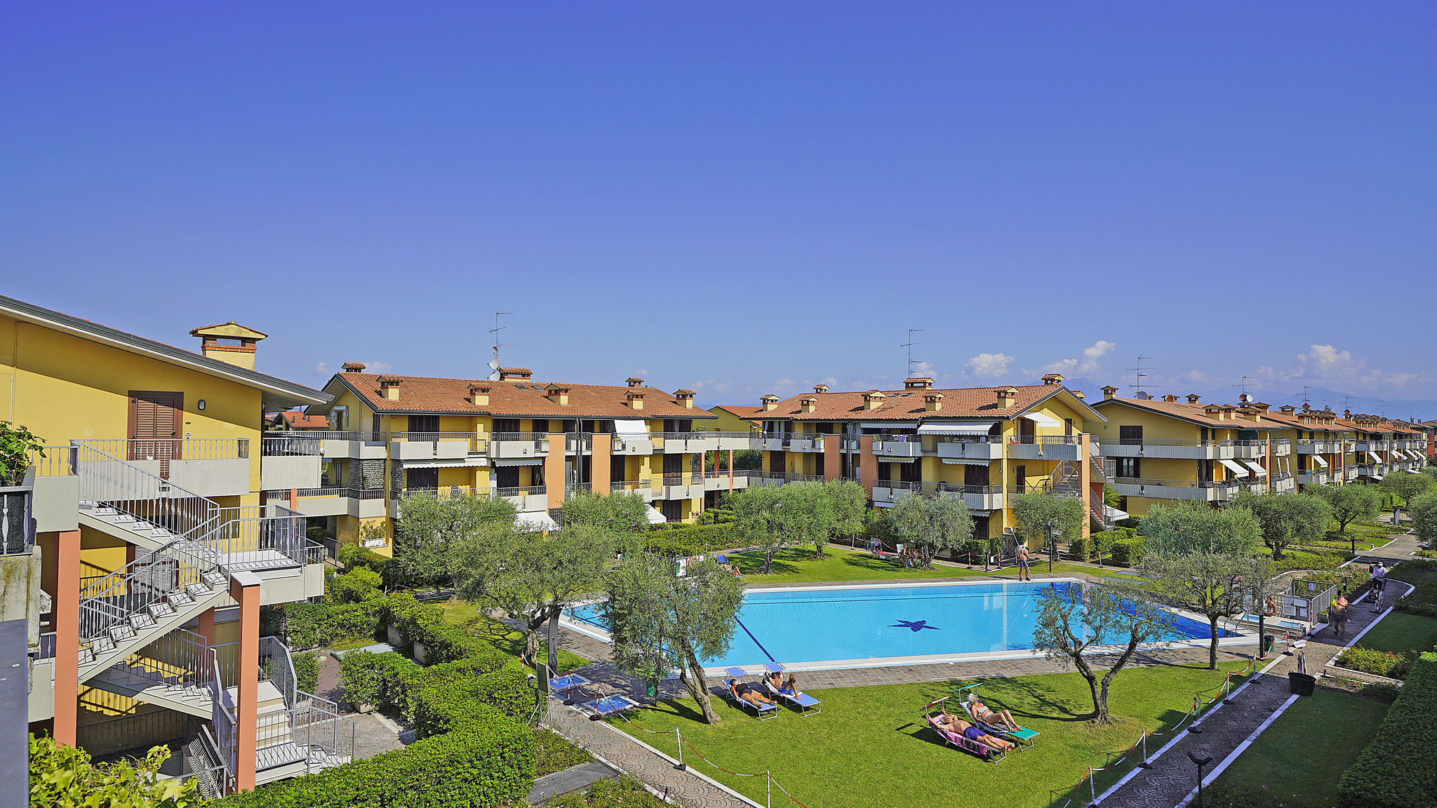 Italianway Sirmione Villaggio dei Fiori Fiordaliso