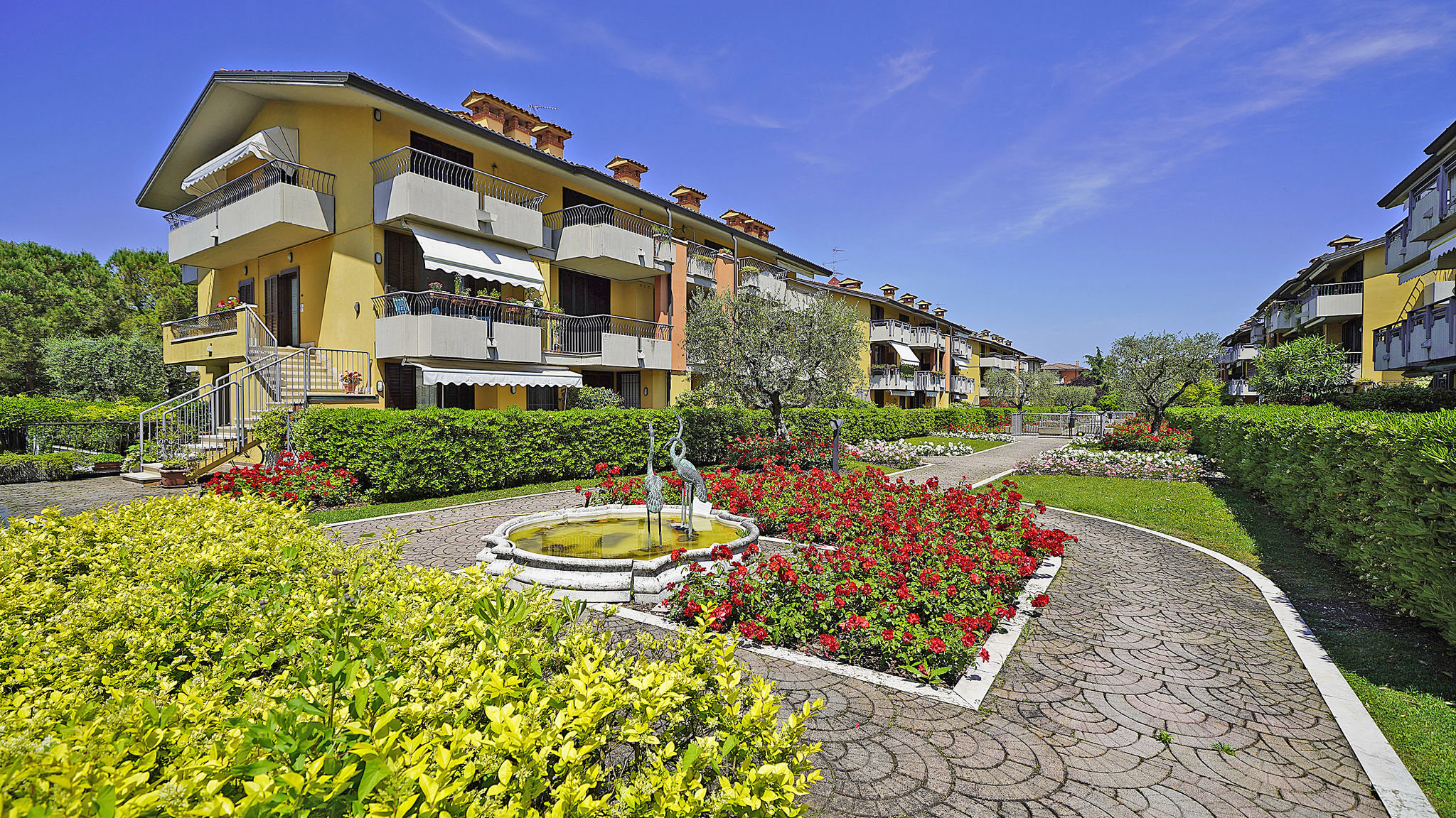 Italianway Sirmione Villaggio dei Fiori Fiordaliso