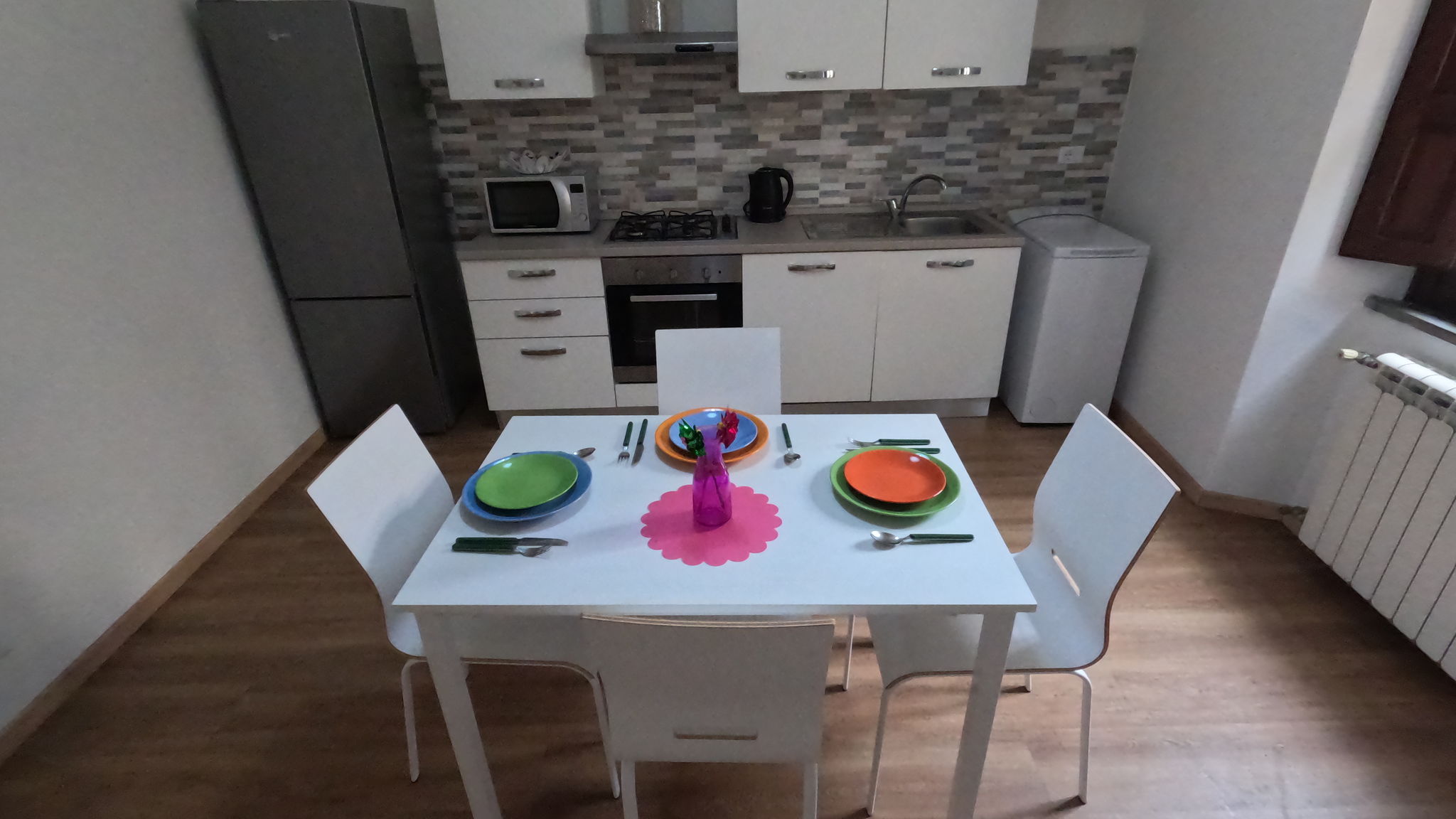 Italianway Arezzo Milton House