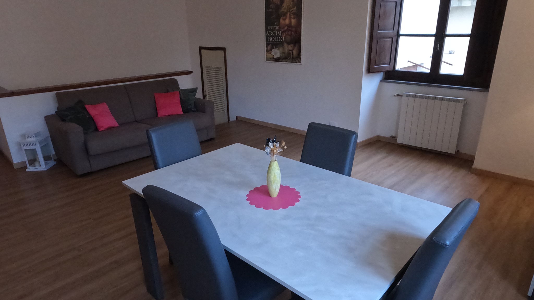 Italianway Arezzo Milton House