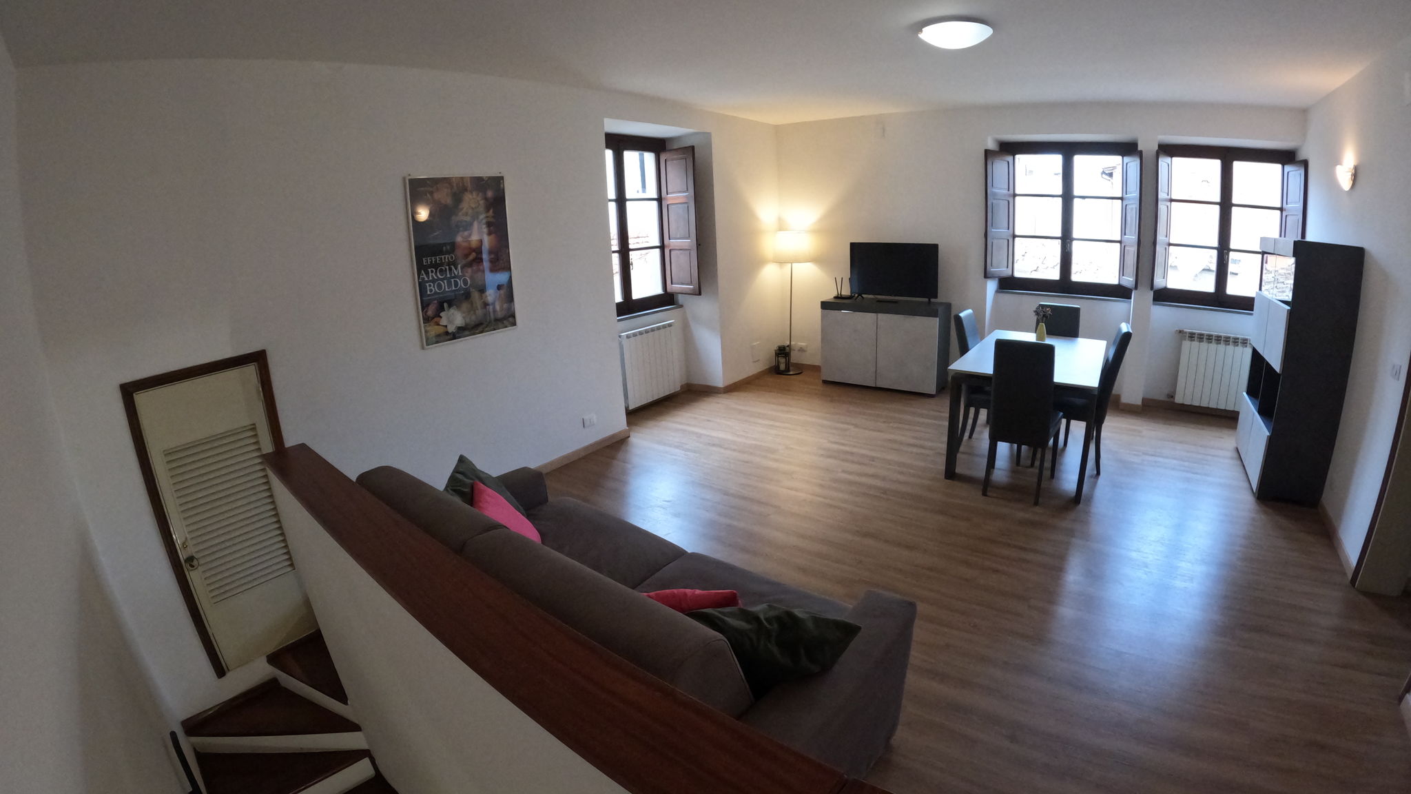 Italianway Arezzo Milton House