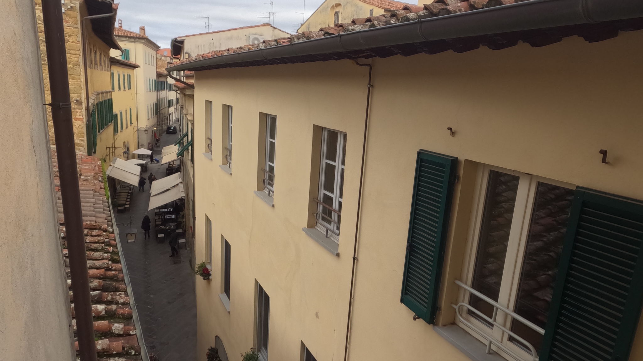 Italianway Arezzo Milton House