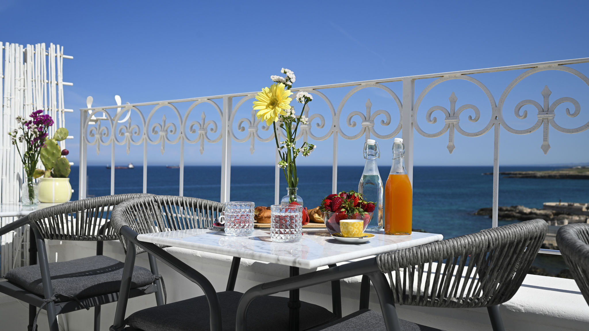 Italianway Monopoli Sea Suites by Villa Experiences Puglia