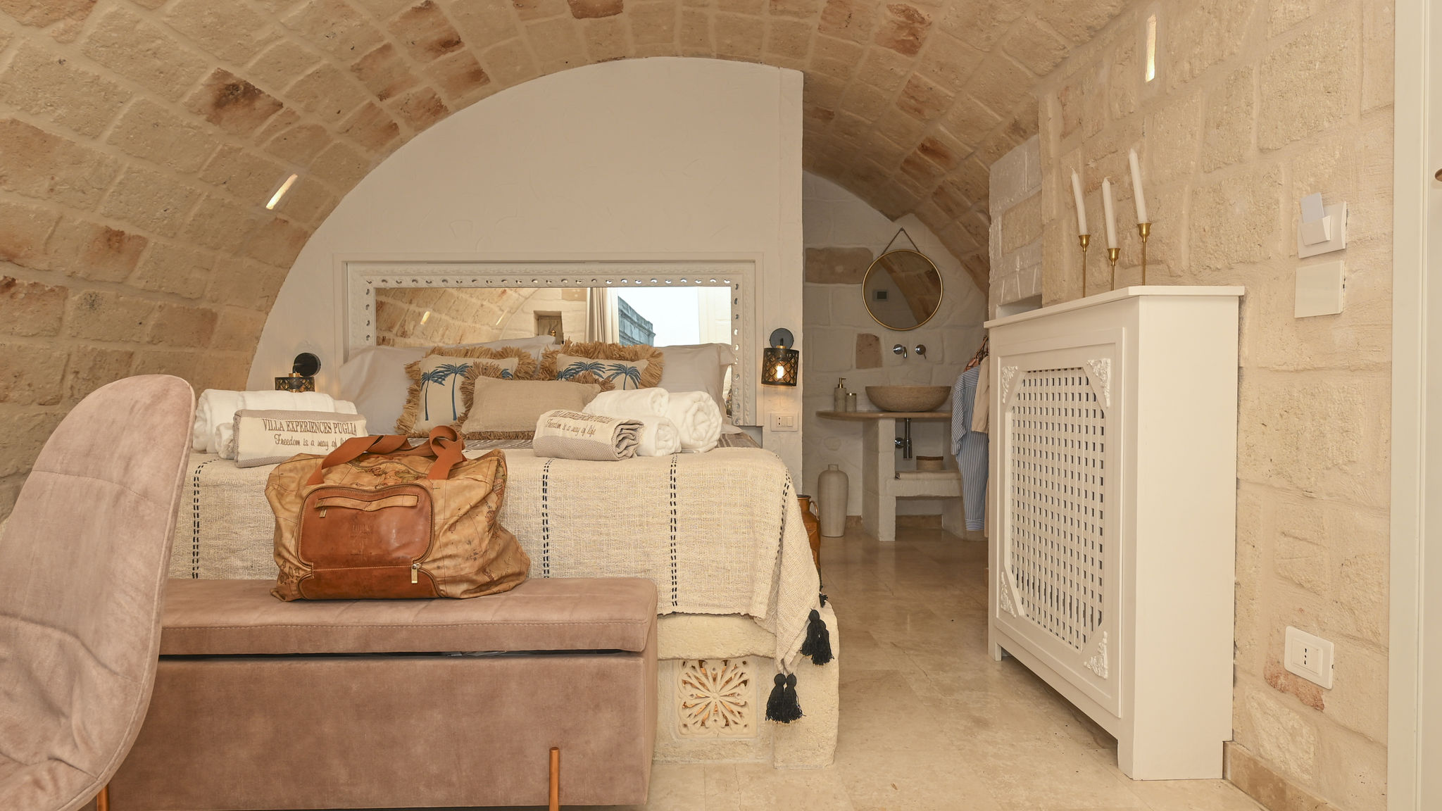 Italianway Monopoli Sea Suites by Villa Experiences Puglia