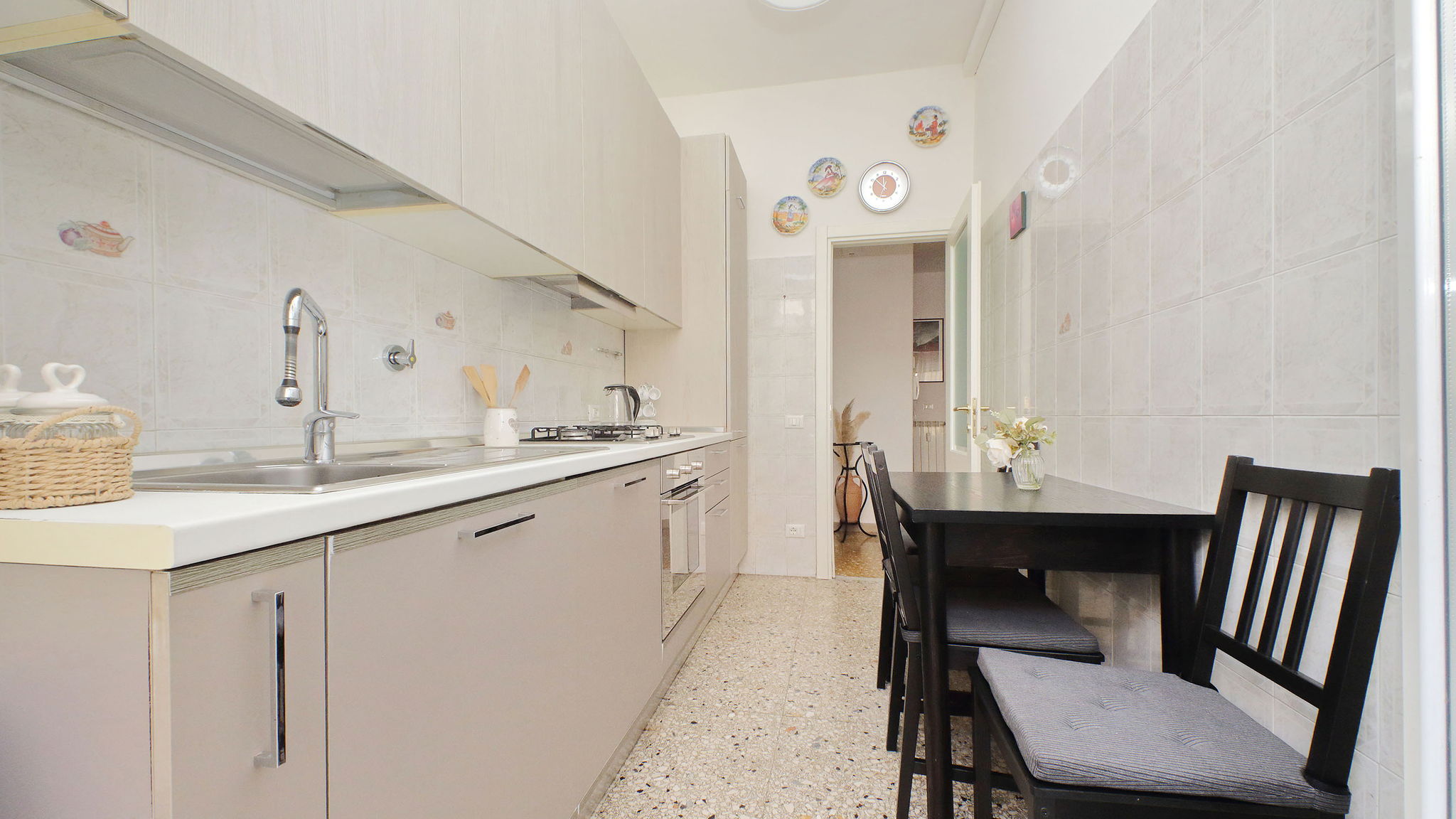 Italianway Roma Maison Conca D'Oro 