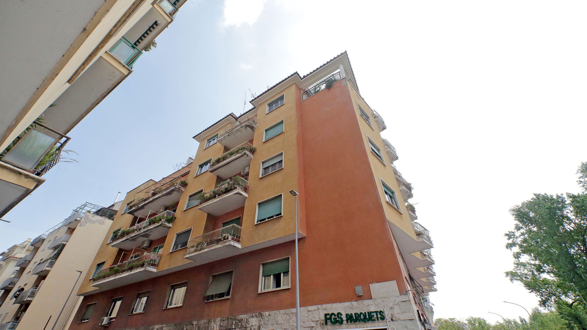 Italianway Roma Maison Conca D'Oro 