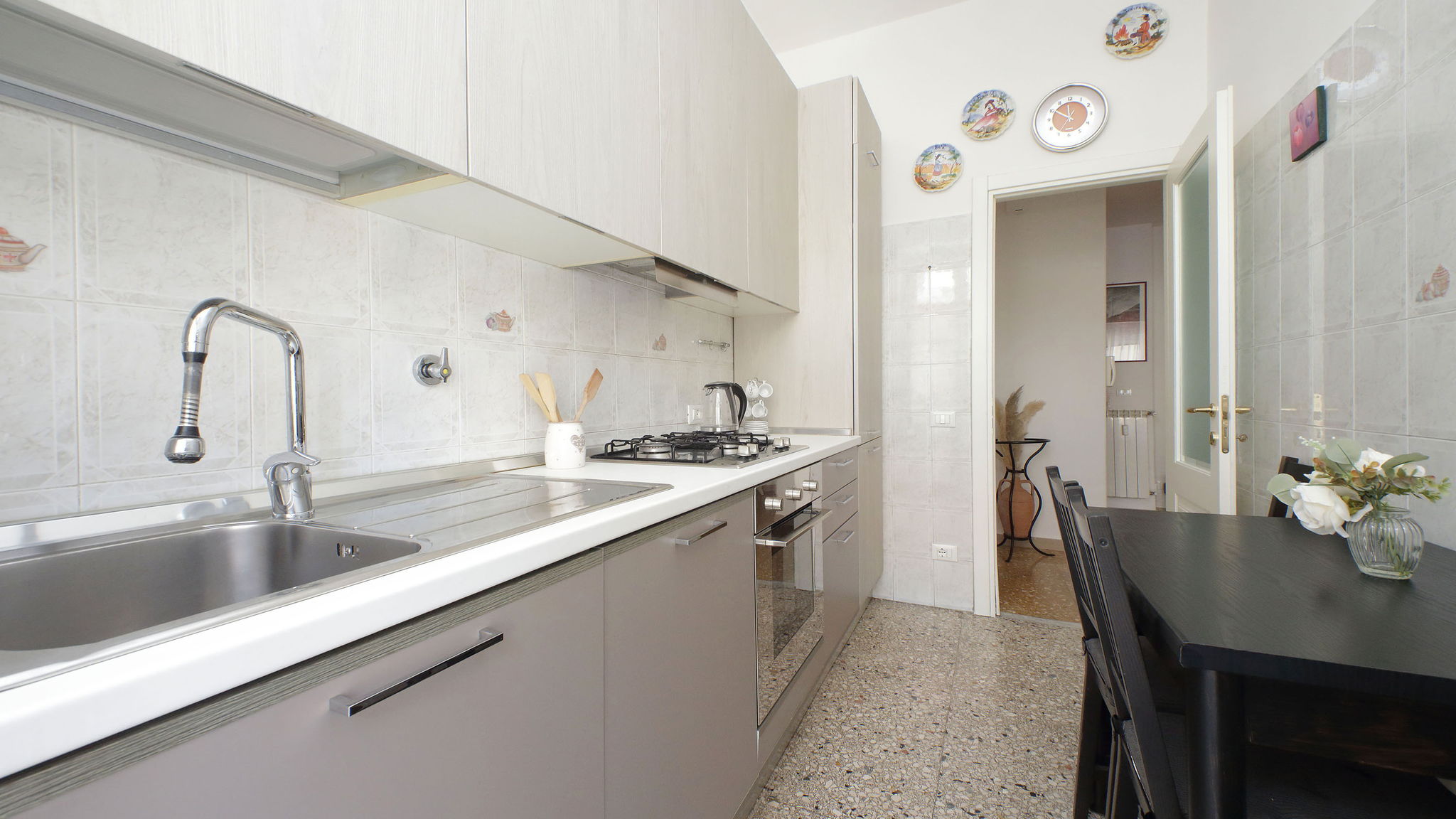 Italianway Roma Maison Conca D'Oro 