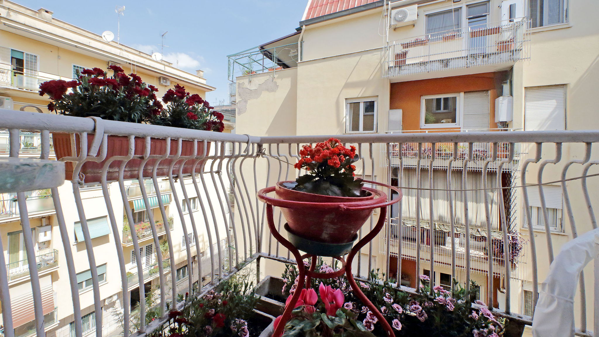 Italianway Roma Maison Conca D'Oro 