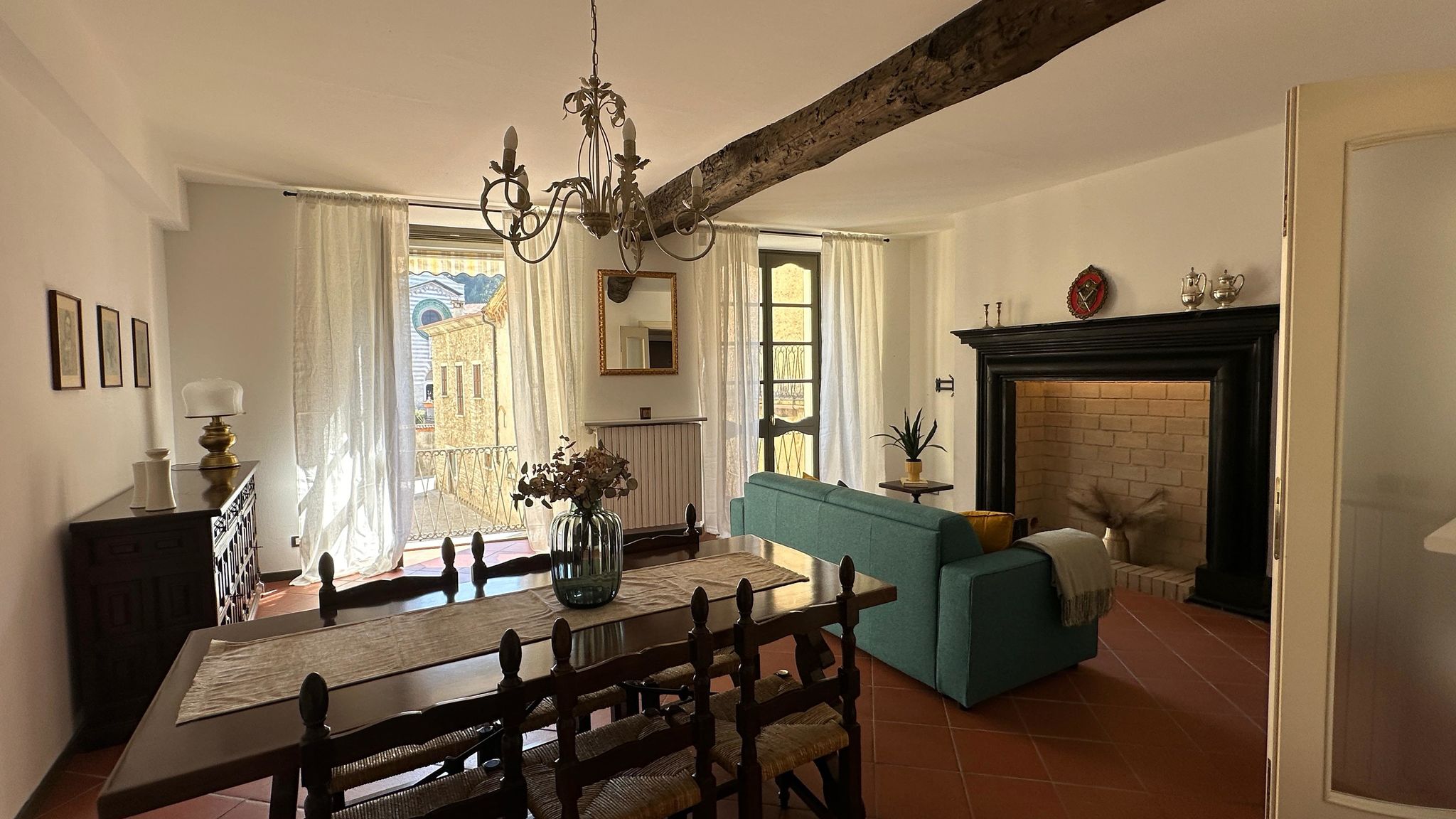 Italianway Bellano Palazzo Gamba Denti Apartment