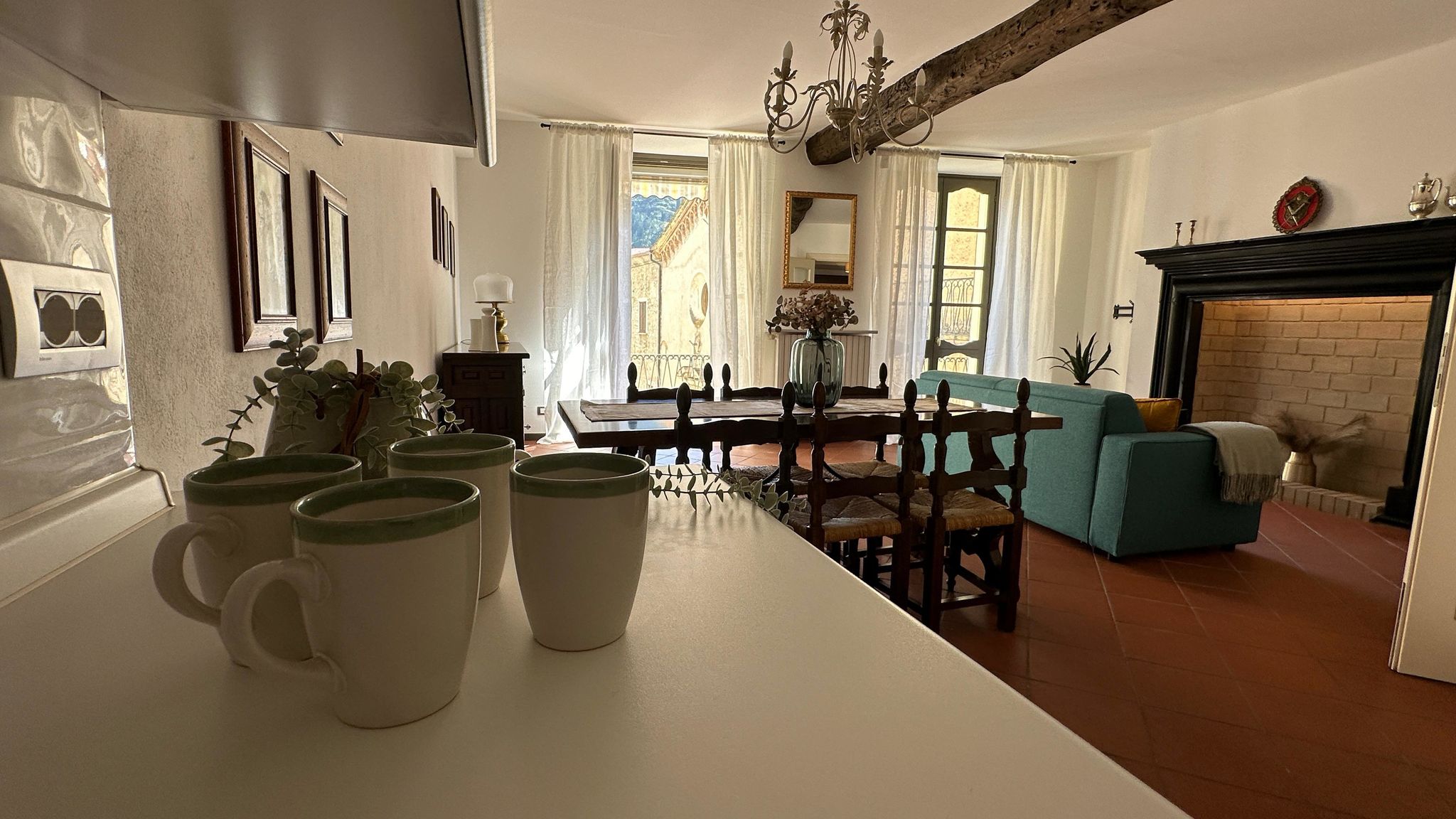 Italianway Bellano Palazzo Gamba Denti Apartment