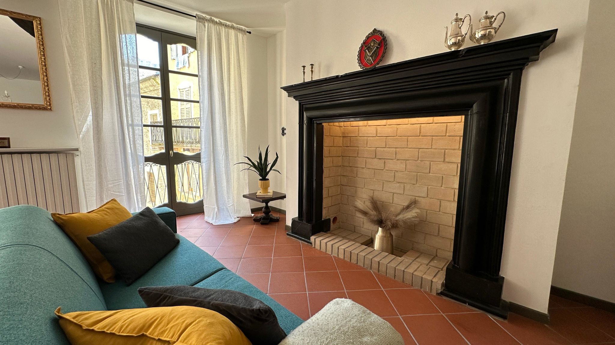 Italianway Bellano Palazzo Gamba Denti Apartment