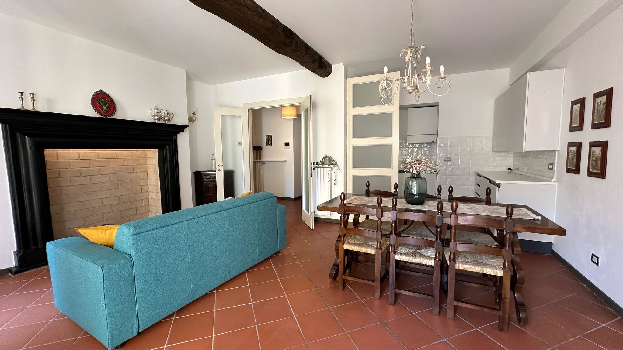 Italianway Bellano Palazzo Gamba Denti Apartment