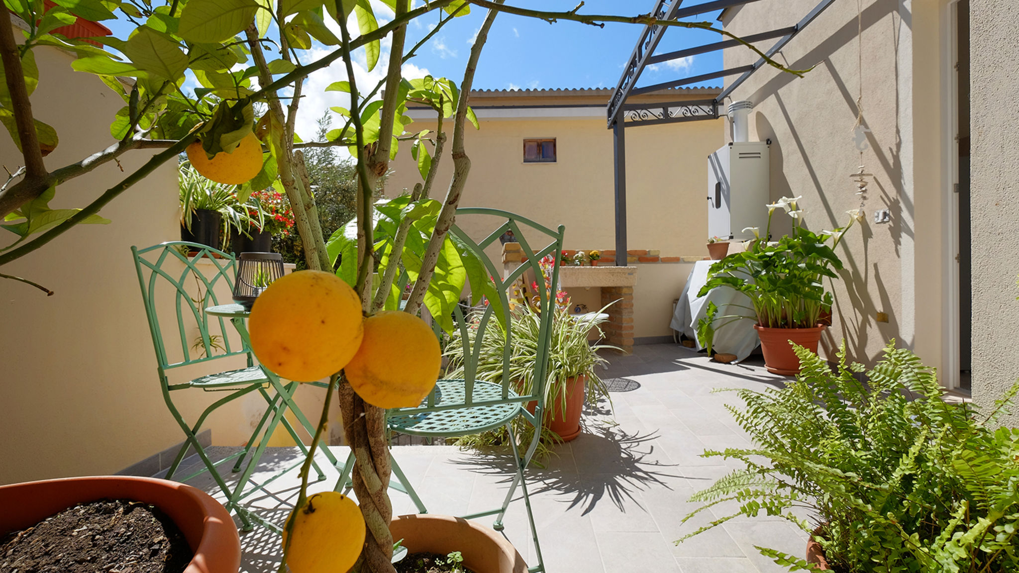 Italianway Teulada AquaBlue affittacamere by Teuladaapartments