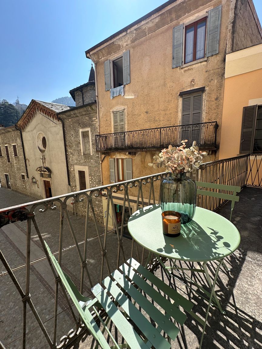 Italianway Bellano Palazzo Gamba Denti Apartment