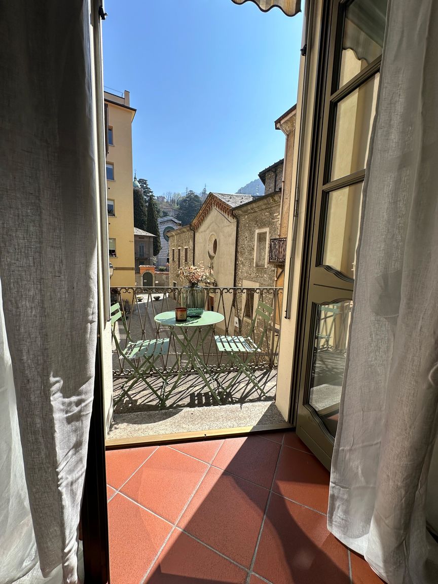 Italianway Bellano Palazzo Gamba Denti Apartment