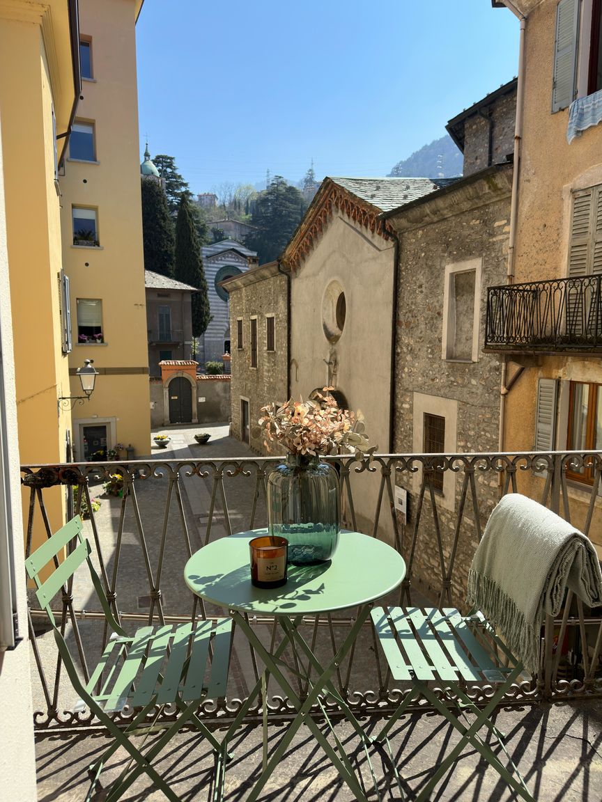 Italianway Bellano Palazzo Gamba Denti Apartment