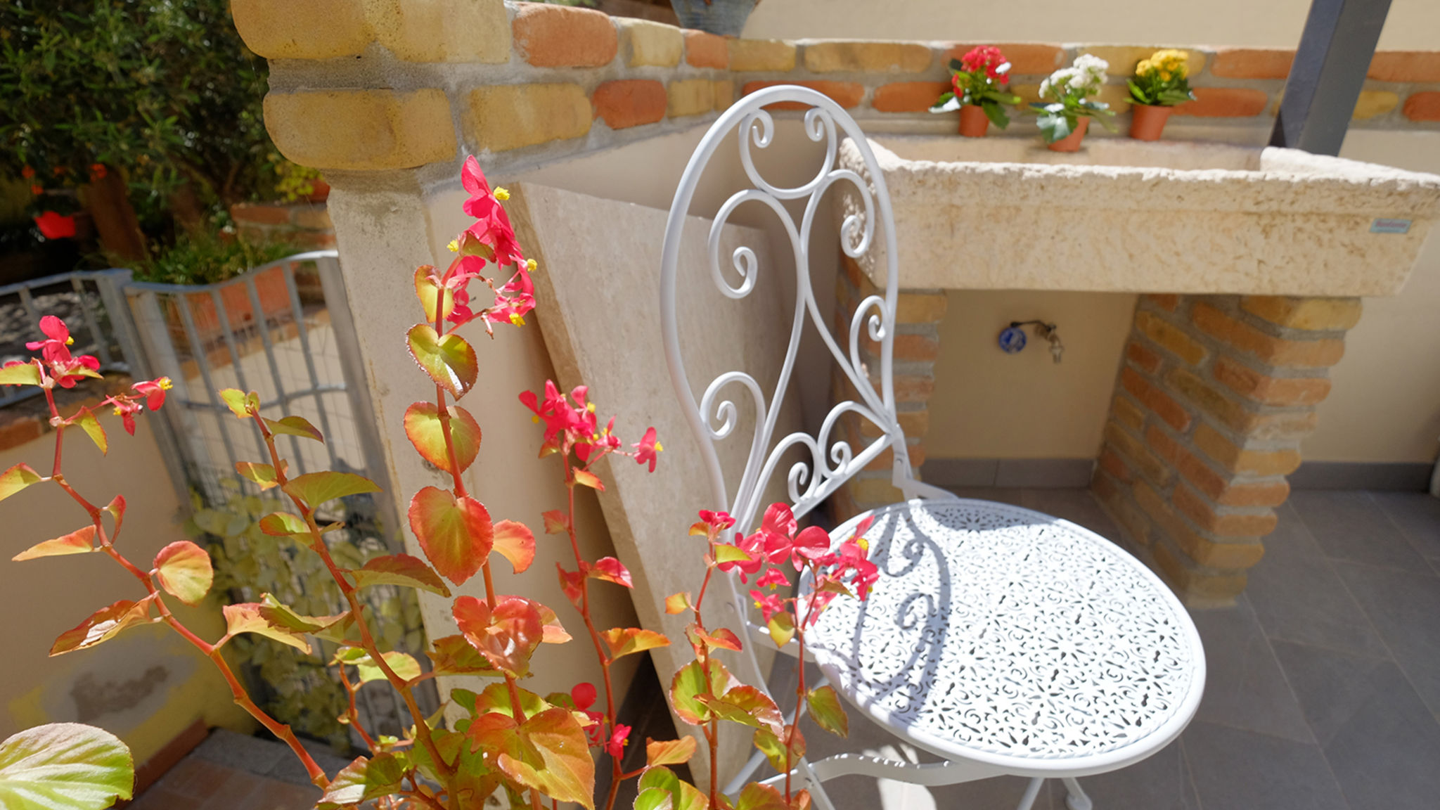 Italianway Teulada AquaBlue 2 affittacamere by Teuladaapartments