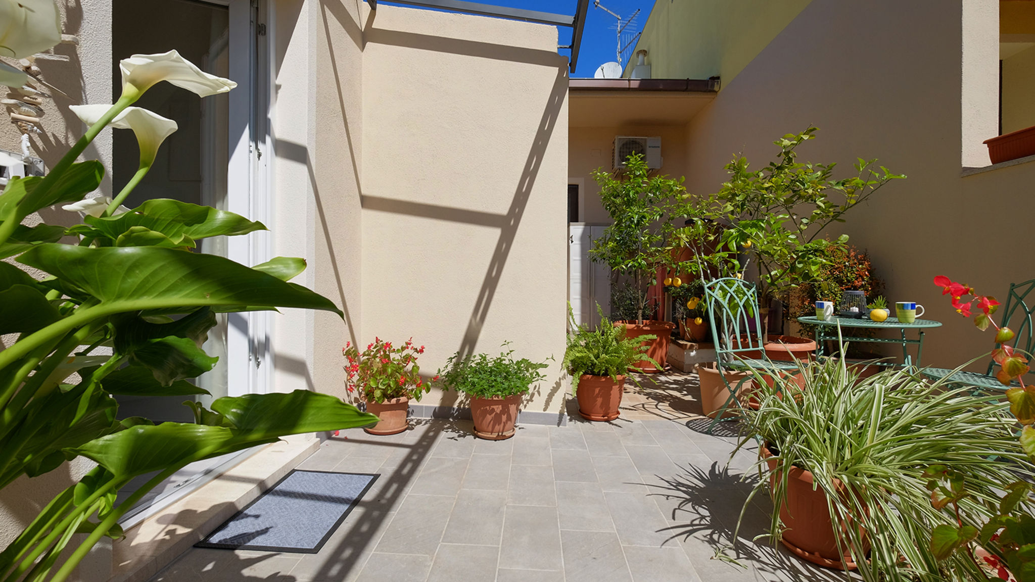 Italianway Teulada AquaBlue 2 affittacamere by Teuladaapartments