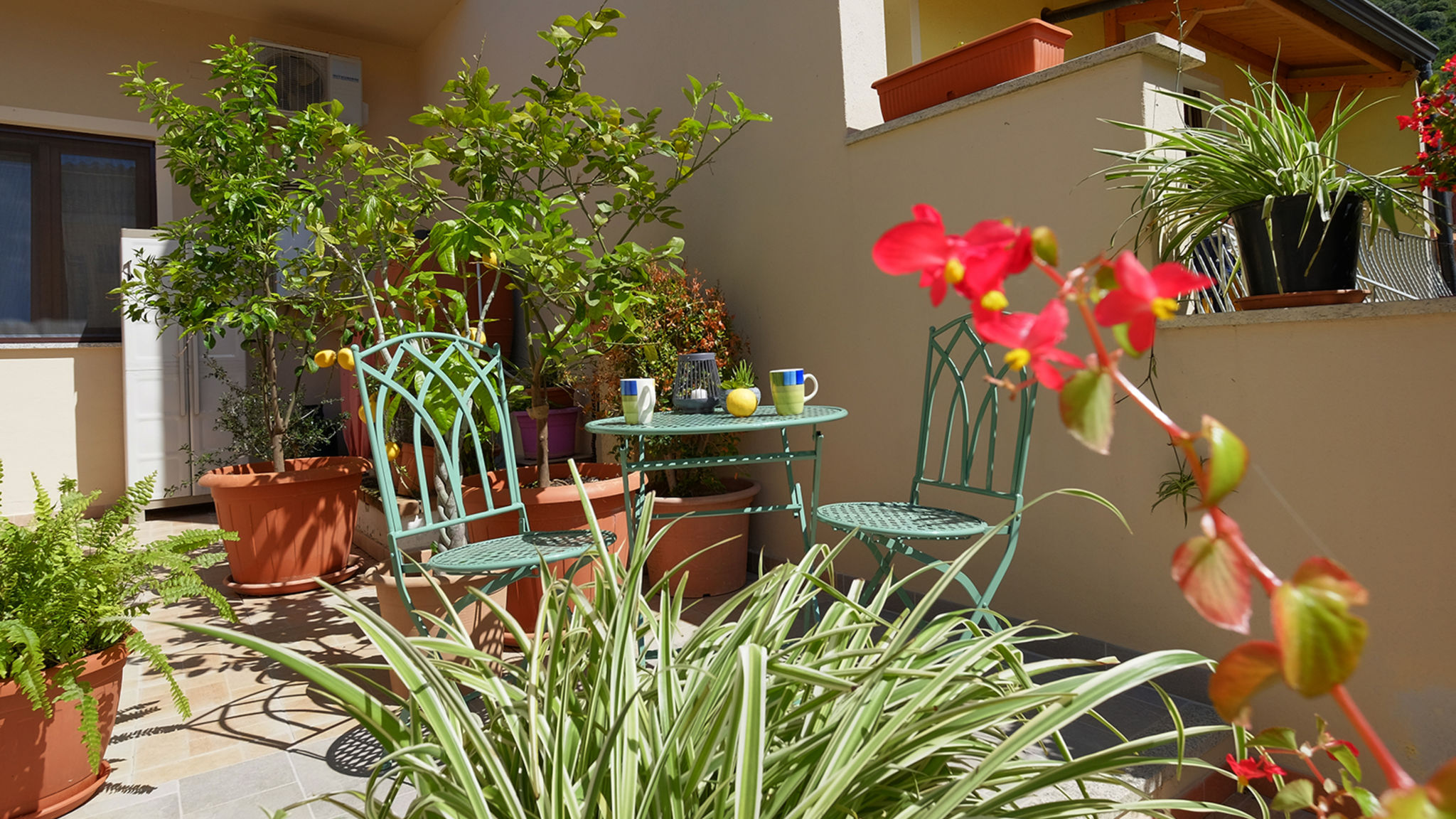 Italianway Teulada AquaBlue 2 affittacamere by Teuladaapartments