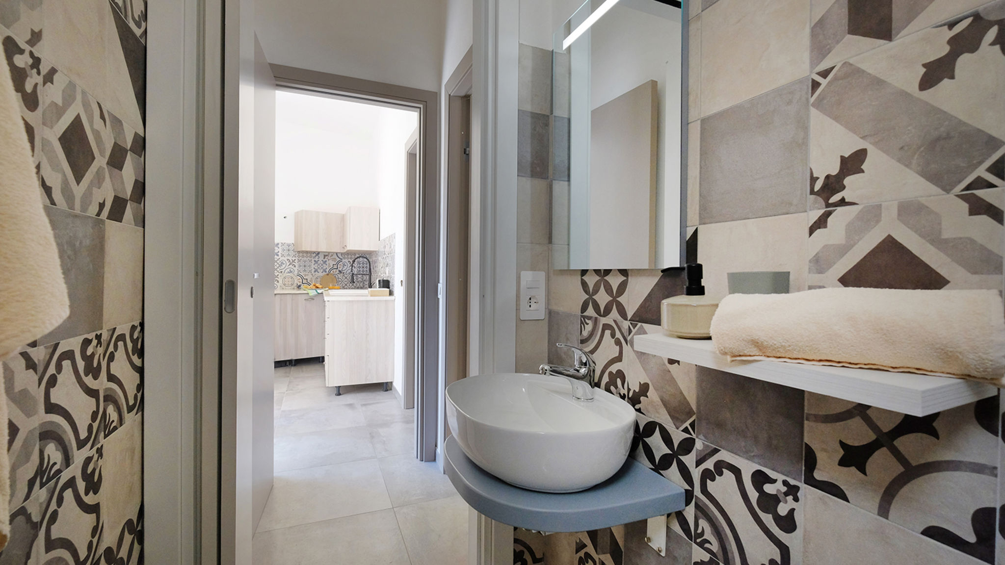 Italianway Teulada AquaBlue 2 affittacamere by Teuladaapartments