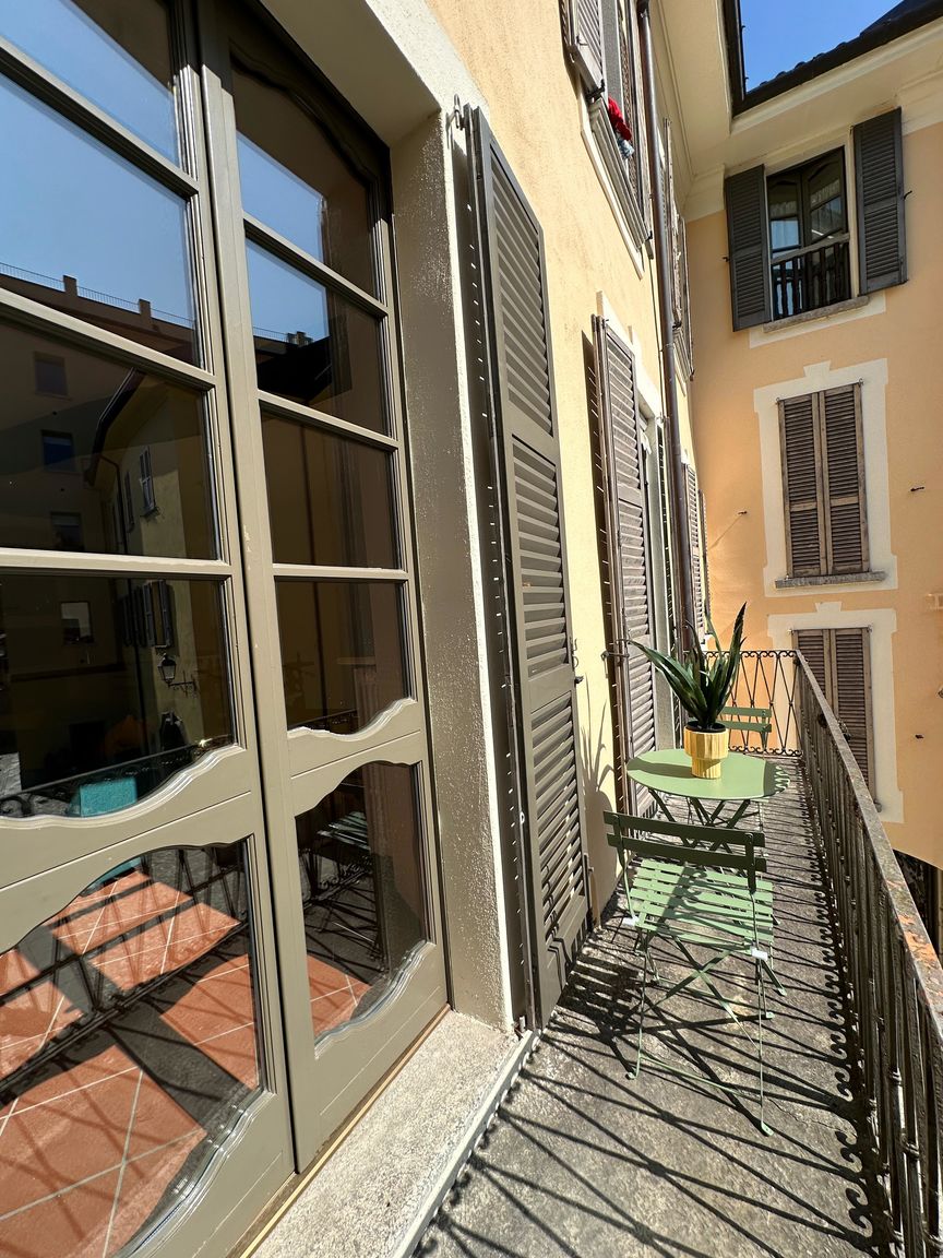 Italianway Bellano Palazzo Gamba Denti Apartment