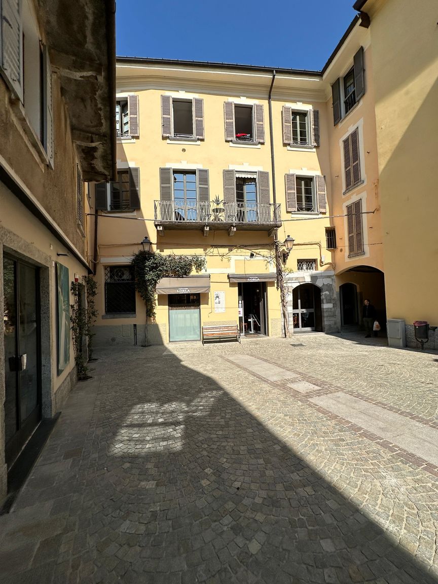 Italianway Bellano Palazzo Gamba Denti Apartment