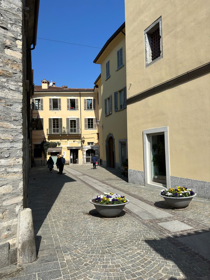 Italianway Bellano Palazzo Gamba Denti Apartment