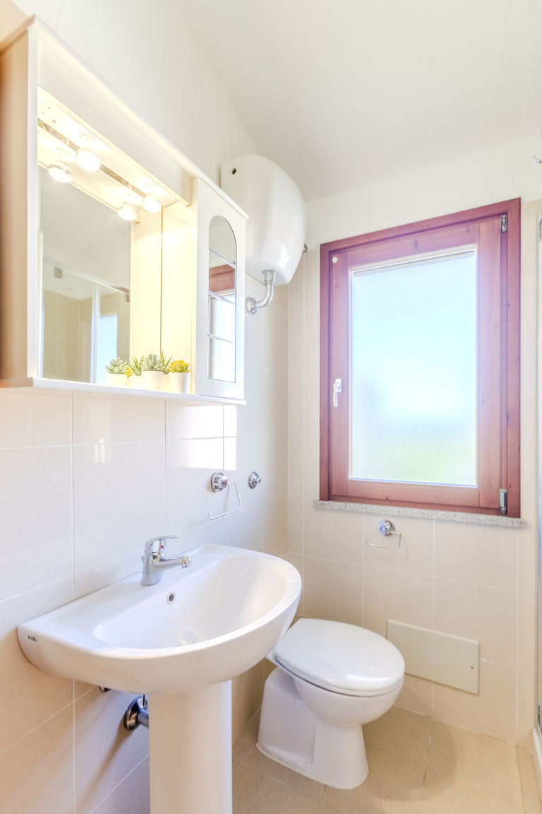 Italianway Sant'Anna Arresi Villa Emerald, private compound swimming pool