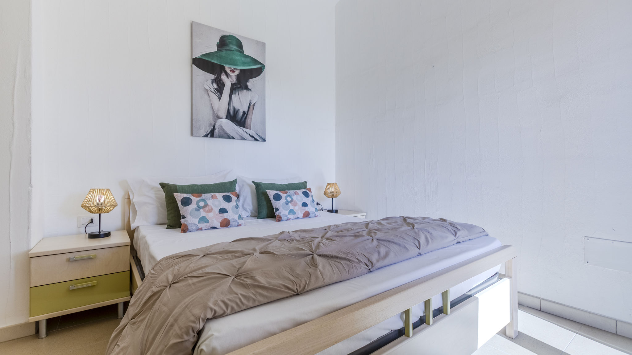 Italianway Sant'Anna Arresi Villa Emerald, private compound swimming pool
