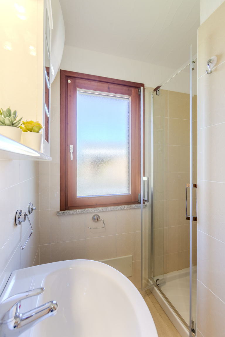 Italianway Sant'Anna Arresi Villa Emerald, private compound swimming pool