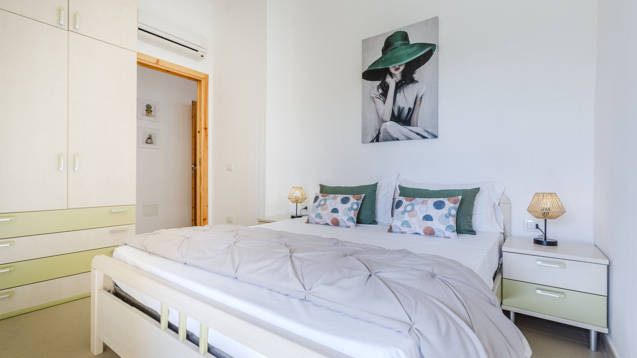 Italianway Sant'Anna Arresi Villa Emerald, private compound swimming pool