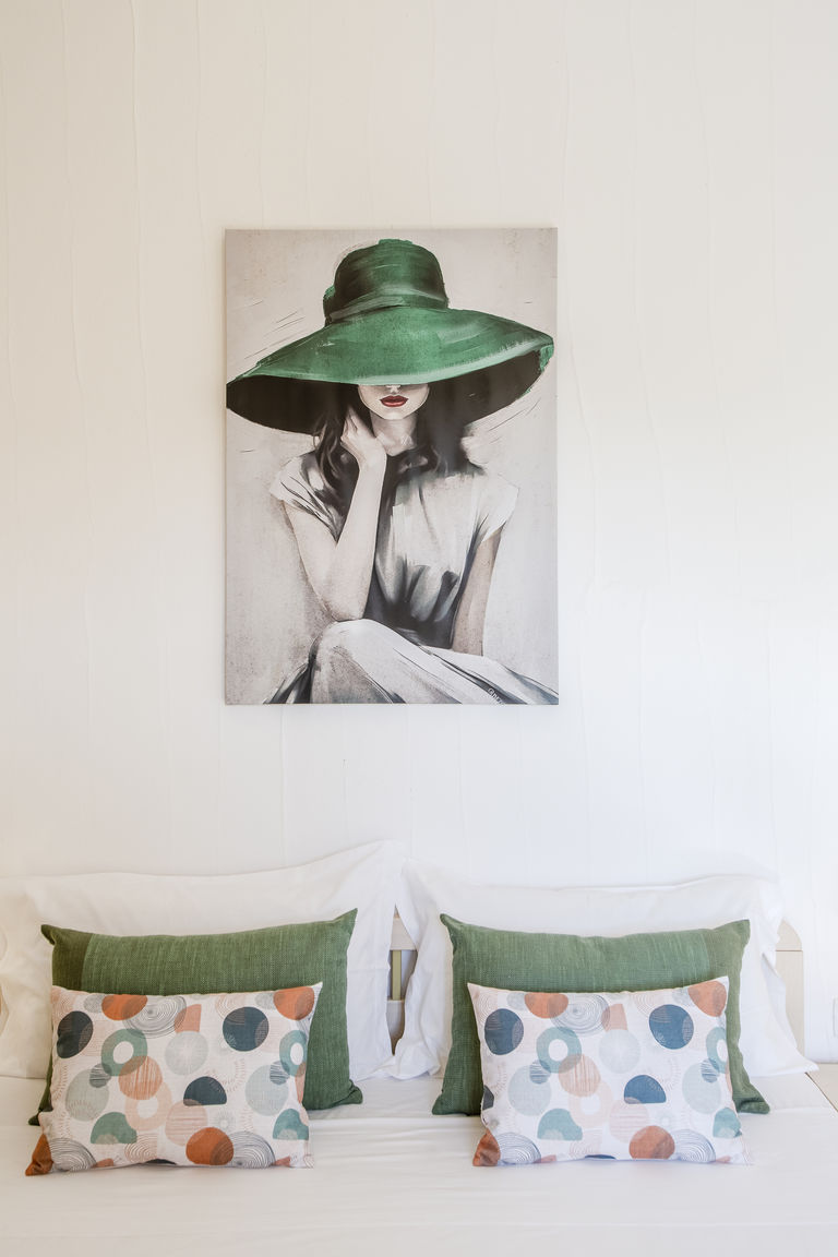 Italianway Sant'Anna Arresi Villa Emerald, private compound swimming pool