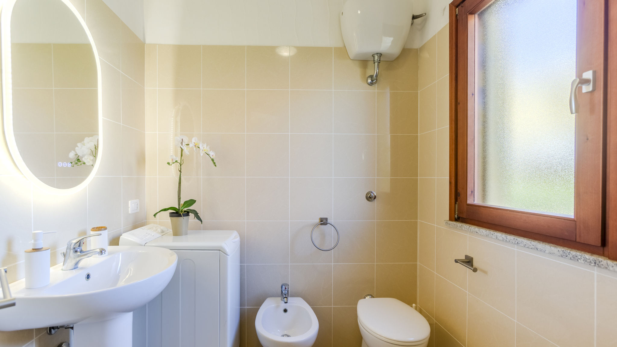 Italianway Sant'Anna Arresi Villa Emerald, private compound swimming pool