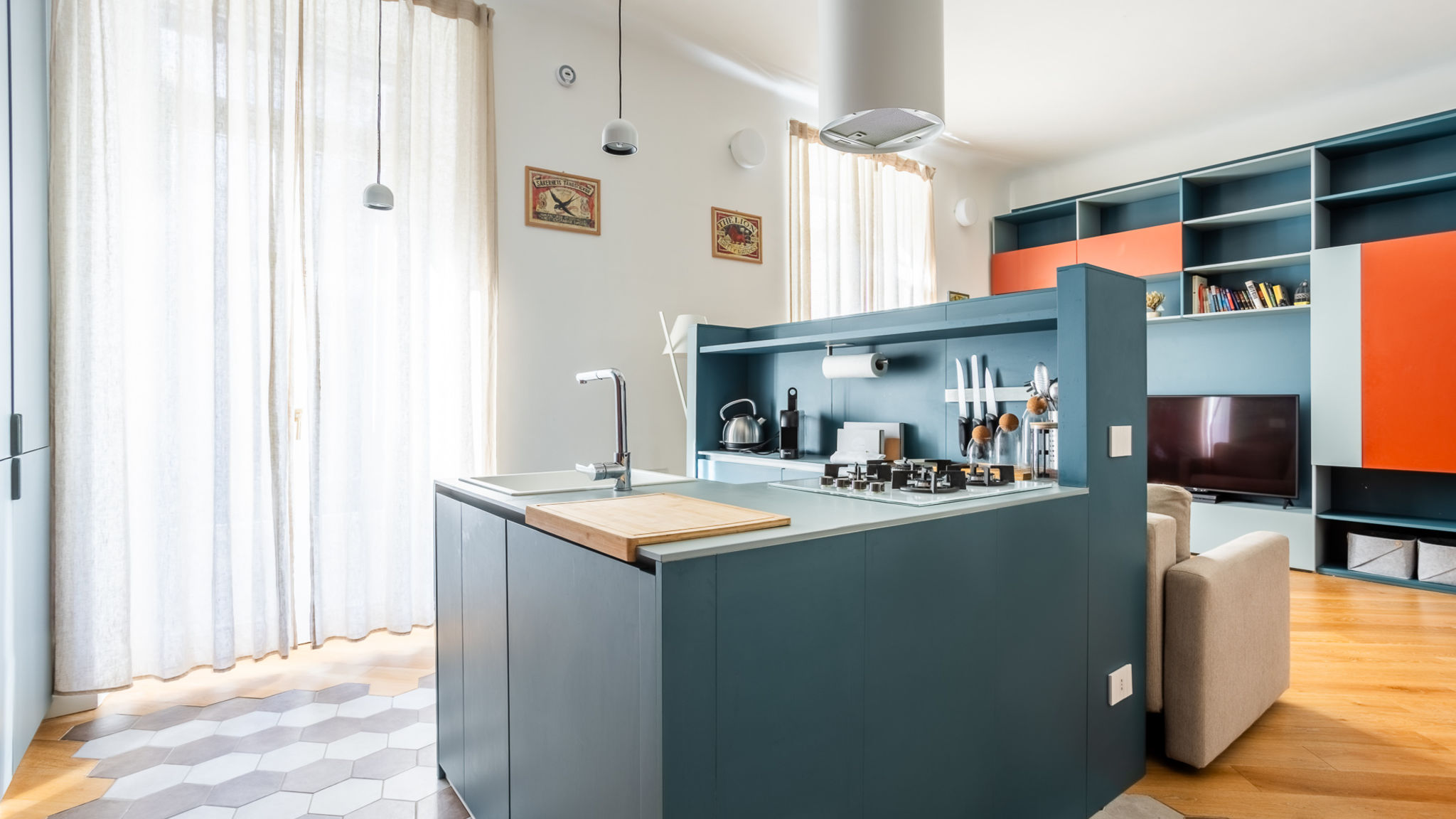 Italianway Milano Lepetit 18