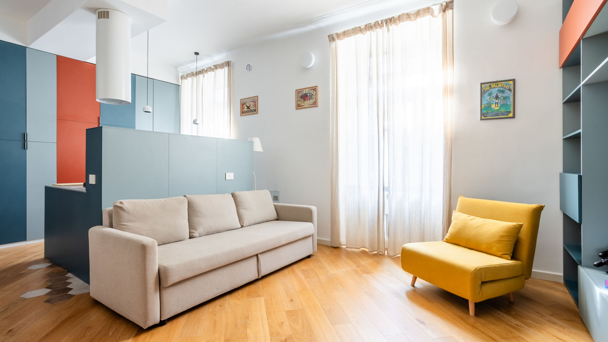 Italianway Milano Lepetit 18