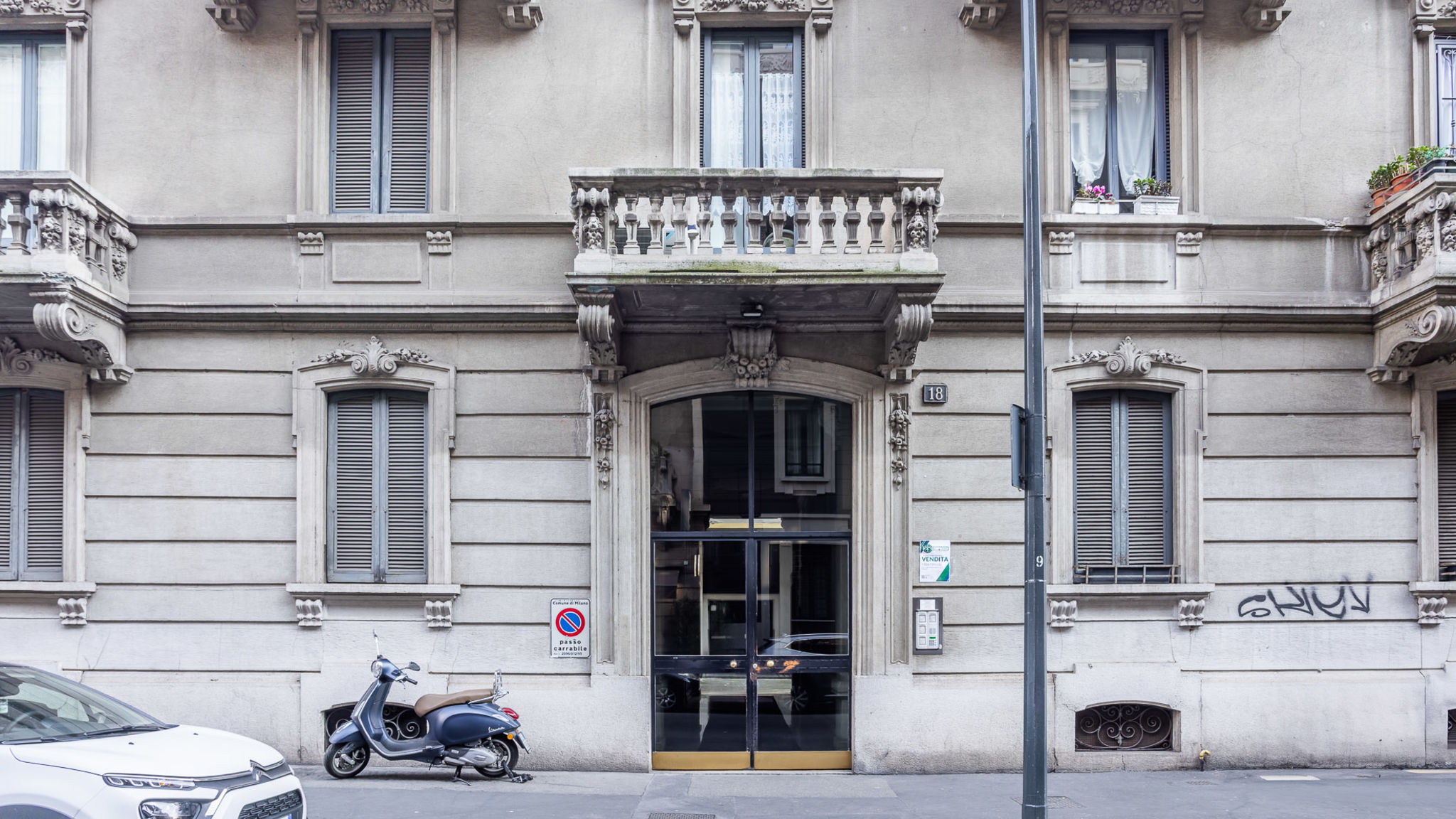 Italianway Milano Lepetit 18