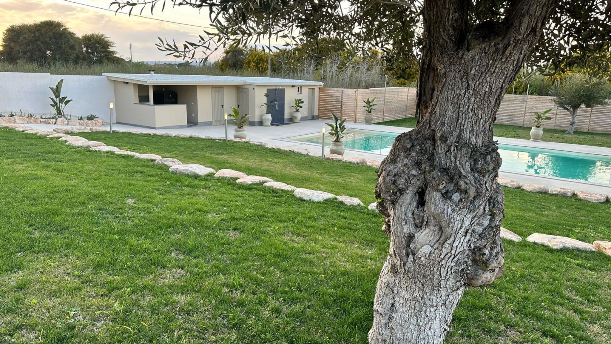 Italianway Ispica Villa Pensiero Stupendo con piscina privata 