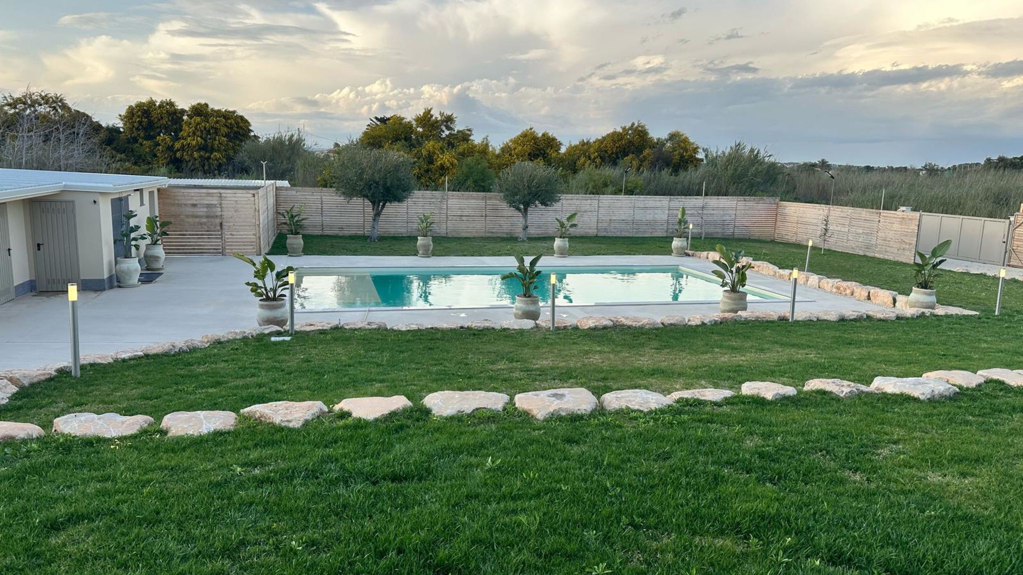 Italianway Ispica Villa Pensiero Stupendo con piscina privata 